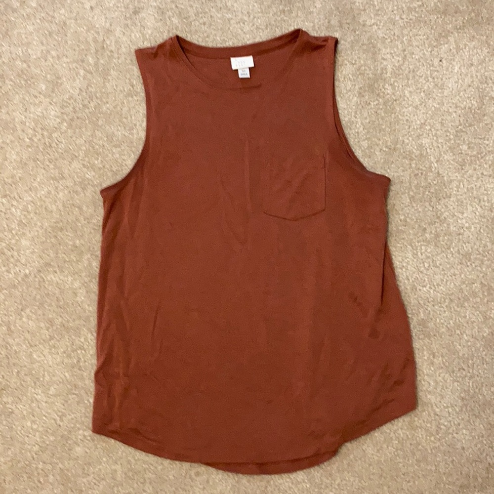 a new day tank